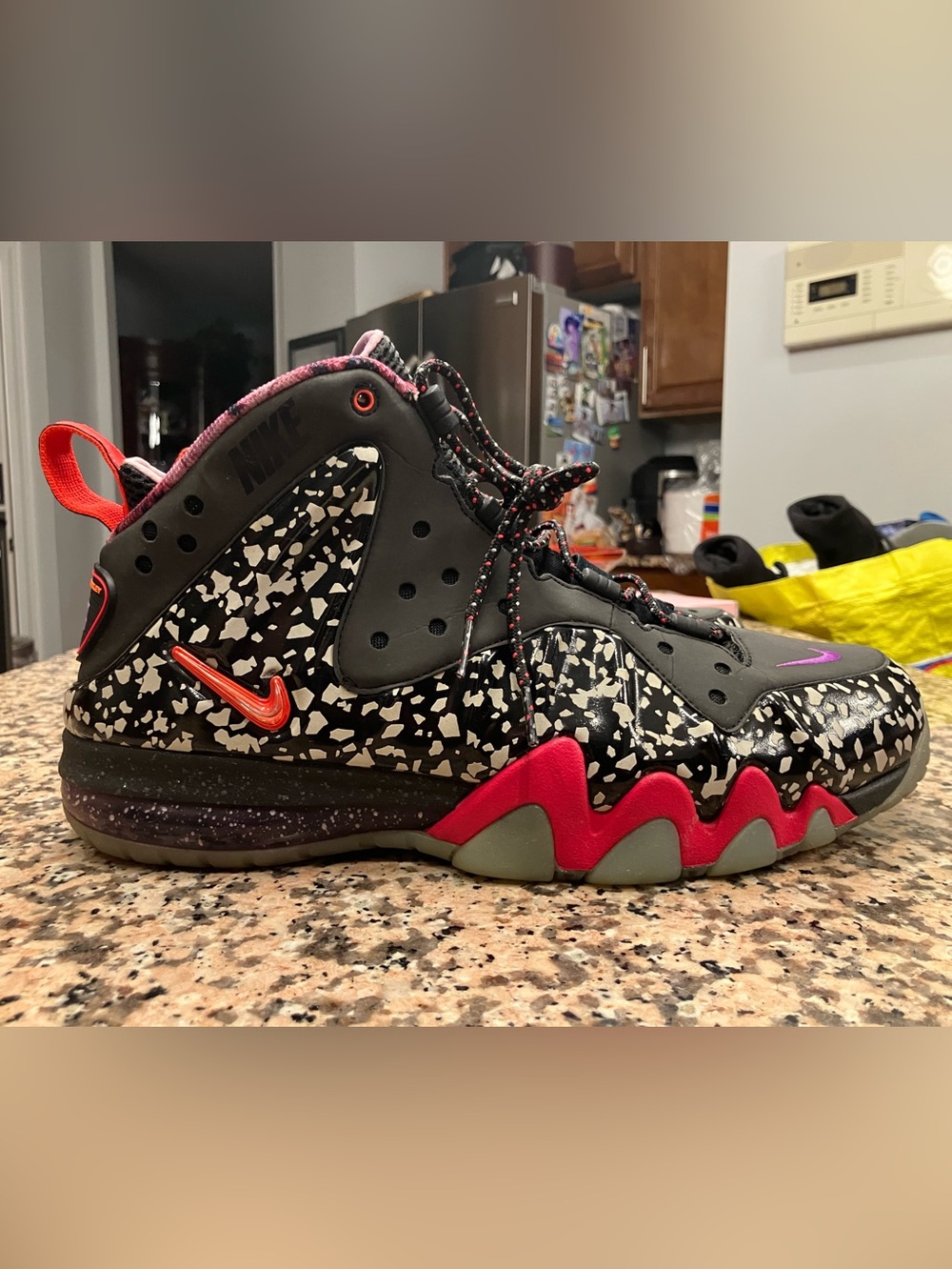 Nike Barkley Posite Area 72 - Picture 2 of 7